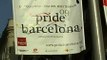 Desfile del Día del Orgullo Gay en Barcelona