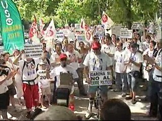 "Garoña es segura", sentencian los trabajadores de la empresa