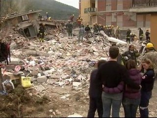 Otro seísmo de 5,2 siembra el pánico en los Abruzzos