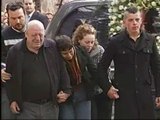 Dolor y consternación en el funeral de la joven asesinada en Alfaz del Pi