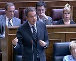 Zapatero promete mantener equilibrio fiscal