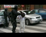 Detenido un grupo de atracadores en Barcelona