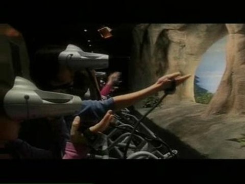 El parque temático Futuroscope presenta sus novedades