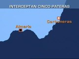 69 inmigrantes detenidos en las costas de Almería