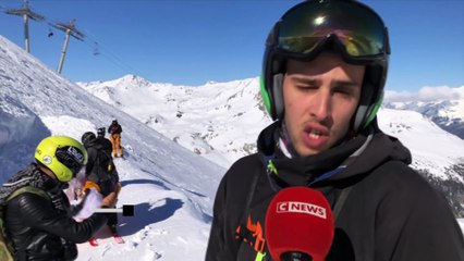 Le speed-riding, une discipline pour les amateurs de sensations fortes dans les Alpes