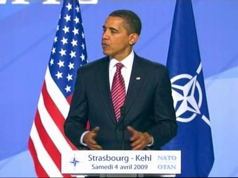 Obama agradece las significativas contribuciones de los aliados en Afganistán