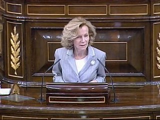 El Gobierno apuesta por la austeridad