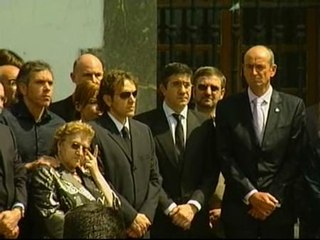 "No es una víctima más, sino un héroe"