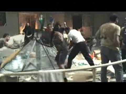 Espectaculares imágenes de la última película de Daniel Monzón