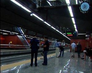 La Puerta del Sol ya tiene tren