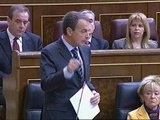 Zapatero: 