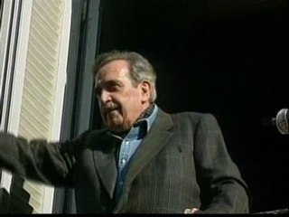 Fallece el ex presidente argentino Raúl Alfonsín