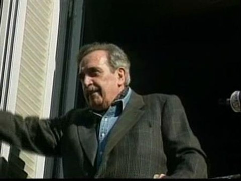 Fallece el ex presidente argentino Raúl Alfonsín