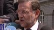 Rajoy preguntará a Zapatero si subirá impuestos