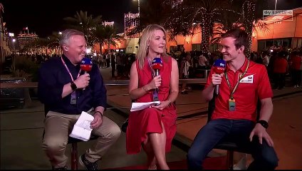 F1 2019 Bahrain GP - The F1 Show