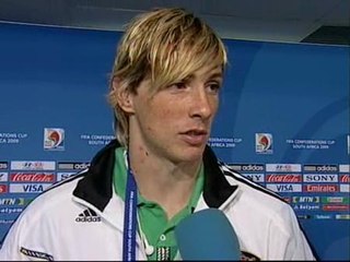 Los jugadores de la selección prefieren "a los mejores" en semifinales