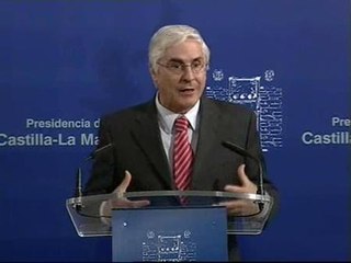 Barreda: "Como cliente de CCM estoy hoy todavía más tranquilo"