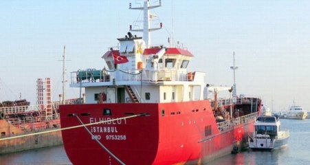 Türkiye'den Hareket Eden Tankeri Kaçıranlar Terör Suçundan Yargılanacak