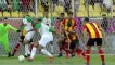 الشوط الثاني مباراة الرجاء الرياضي و الترجي الرياضي 2-1 السوبر الافريقي 2019