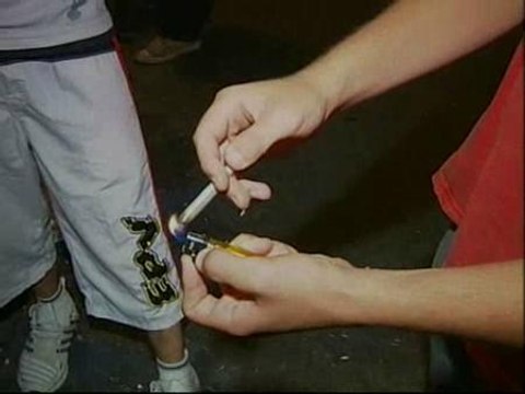 Se estabiliza el consumo de drogas entre los jóvenes