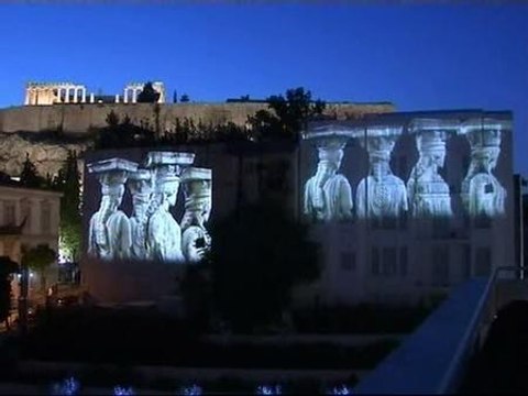 Grecia inaugura el nuevo Museo de Acrópolis