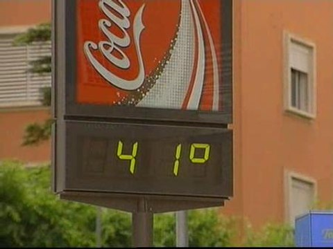 De una primavera cálida a un verano cálido