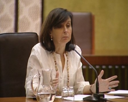 Casas lamenta que el TC no se haya renovado