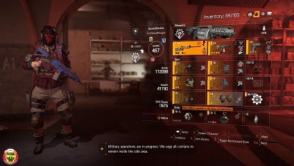  HOW TO GET 480-490+ GEAR SCORE | DETAILED GUIDE | The Division 2 | RECALIBRATE 480+ | EASY METHOD