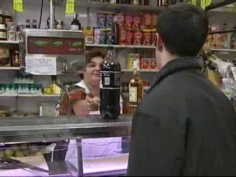 Los menores no encuentran trabas para comprar alcohol