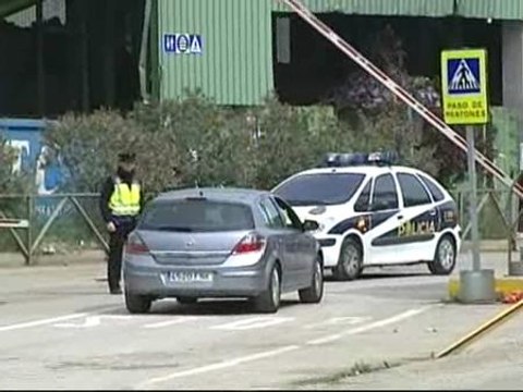 Antonio del Castillo acude al vertedero donde podría estar el cadáver de su hija