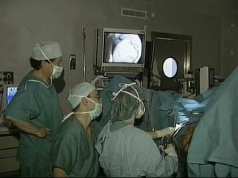 La primera española embarazada gracias a un implante de su tejido ovárico