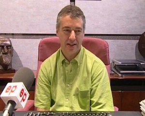 El PNV no cree que en la mesa de diálogo