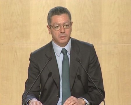 Gallardón busca estabilidad en Caja Madrid