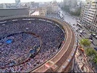 Inmigrantes denuncian que les ofrecieron trabajo por ir al mitin de Rajoy en Valencia