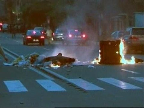 Más de un centenar de reformistas detenidos en Irán