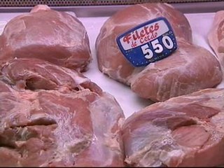 El IPC cae siete décimas en mayo hasta el -0&#039;9%