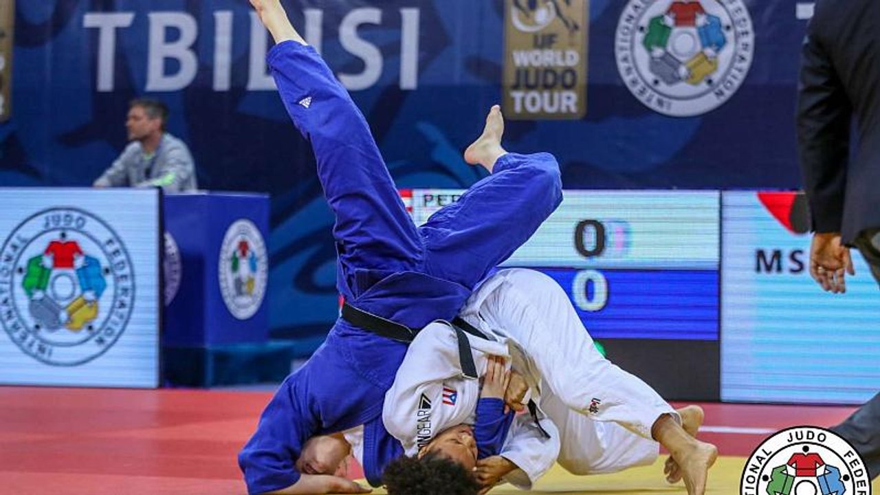 Tag 2 in Tiflis: Drei Medaillen für deutsche Judoka