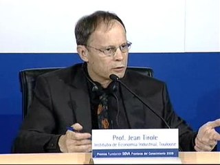 Jean Tirole: "Hay que hacer reformas laborales"