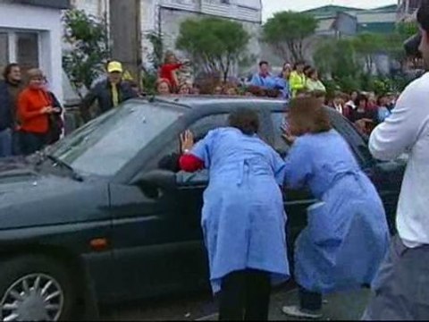 Caramelo echa el cierre tras los destrozos provocados por los trabajadores