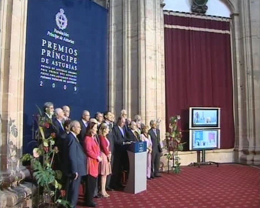 Príncipe de Asturias de Investigación Científica