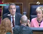Rodríguez Zapatero defiende bajada impuestos
