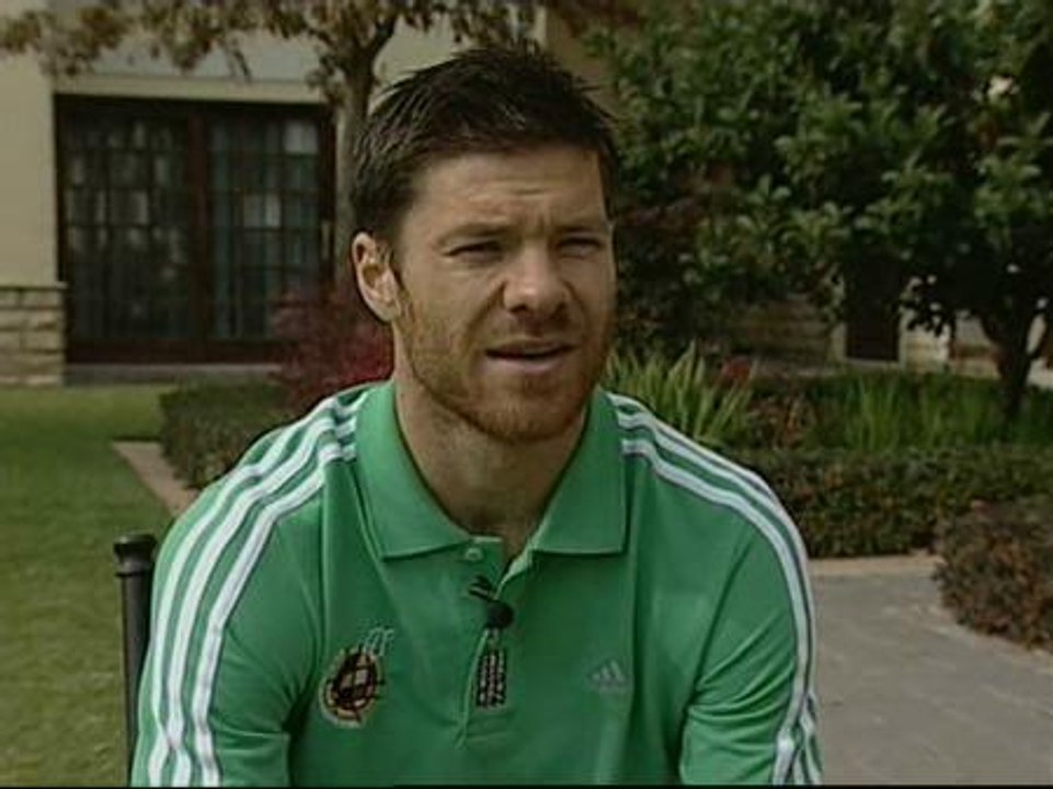 Xabi Alonso: "No hay que creerse más de lo que somos"