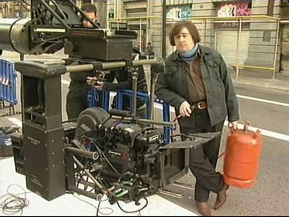 'Spanish Movie', la comedia más disparatada