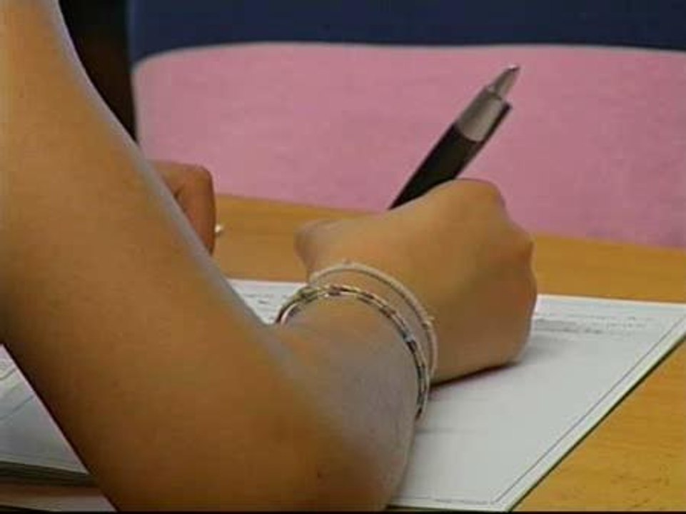 Los alumnos madrileños comienzan hoy la selectividad