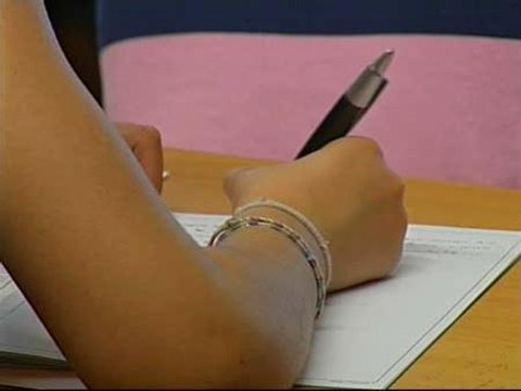 Los alumnos madrileños comienzan hoy la selectividad