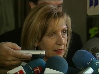 El PSE cierra la ronda de contactos con Rosa Díez