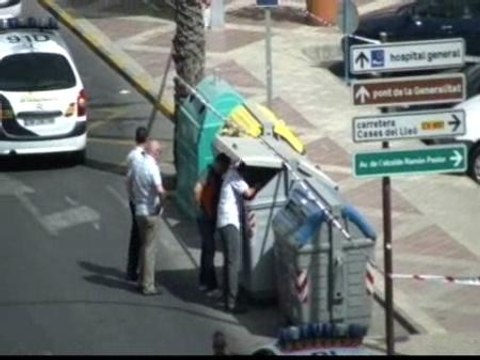 El asesino de la mujer de Elche tenía numerosos antecedentes penales