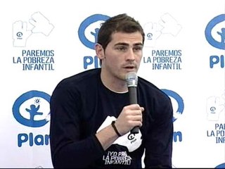 Casillas: "El equipo está tocado"
