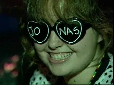 A la espera de los Jonas Brothers