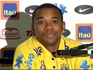 Robinho cree que "Kaká puede volver a ser el mejor del mundo"